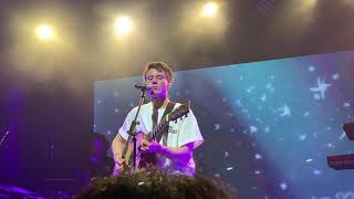 Alec Benjamin - Steve // Live in Seoul, Korea 알렉벤자민 내한