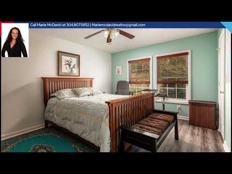 107 Kama Lane, Charleston, WV home video tour