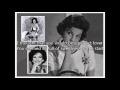 ANITA BRYANT - Paper Roses(1960)with lyrics