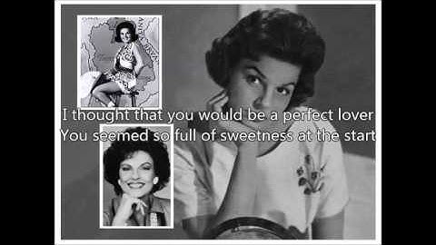 Thumbnail of ANITA BRYANT - Paper Roses（1960）with lyrics