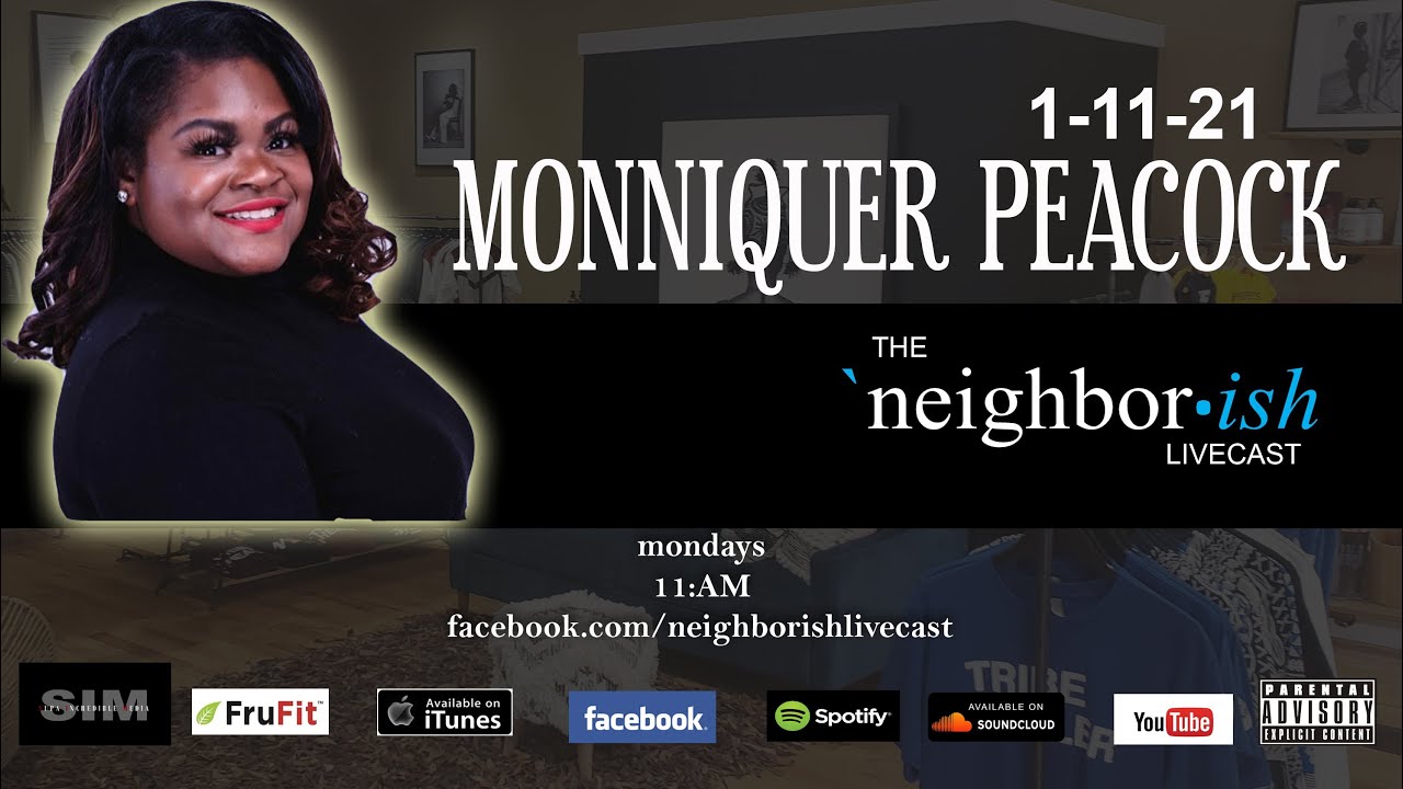 Neighborish Live Cast S2 Ep2 Monniquer Peacock