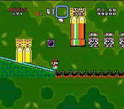 SMW Hack - Super Mario Mission Impossibul - Part 2