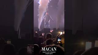 MACAN ❤️🩹| Саранск | Огарёв арена | Сольный концерт