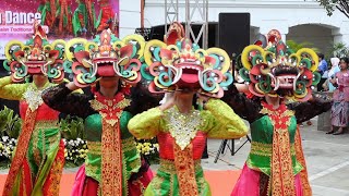 Download lagu Tari Jaripah Banyuwangi di International Culture Showcase Culture Beyond Borders