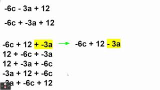Write Equivalent Algebraic Expressions 2