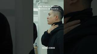 Fabric Can Make or Break the Shot