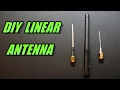 DIY Linear Antenna (5.8GHz)