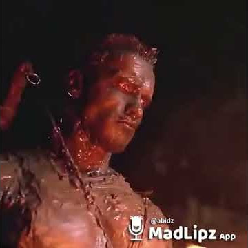Lucu si rambo ngajak sahur pake mau bakar hutan lg hik hik hik