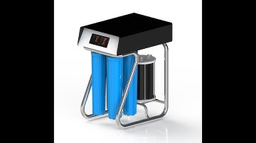 Giới Thiệu Máy Lọc Tổng ATEM - Công Nghệ Lọc Nước CDI Mới Nhất