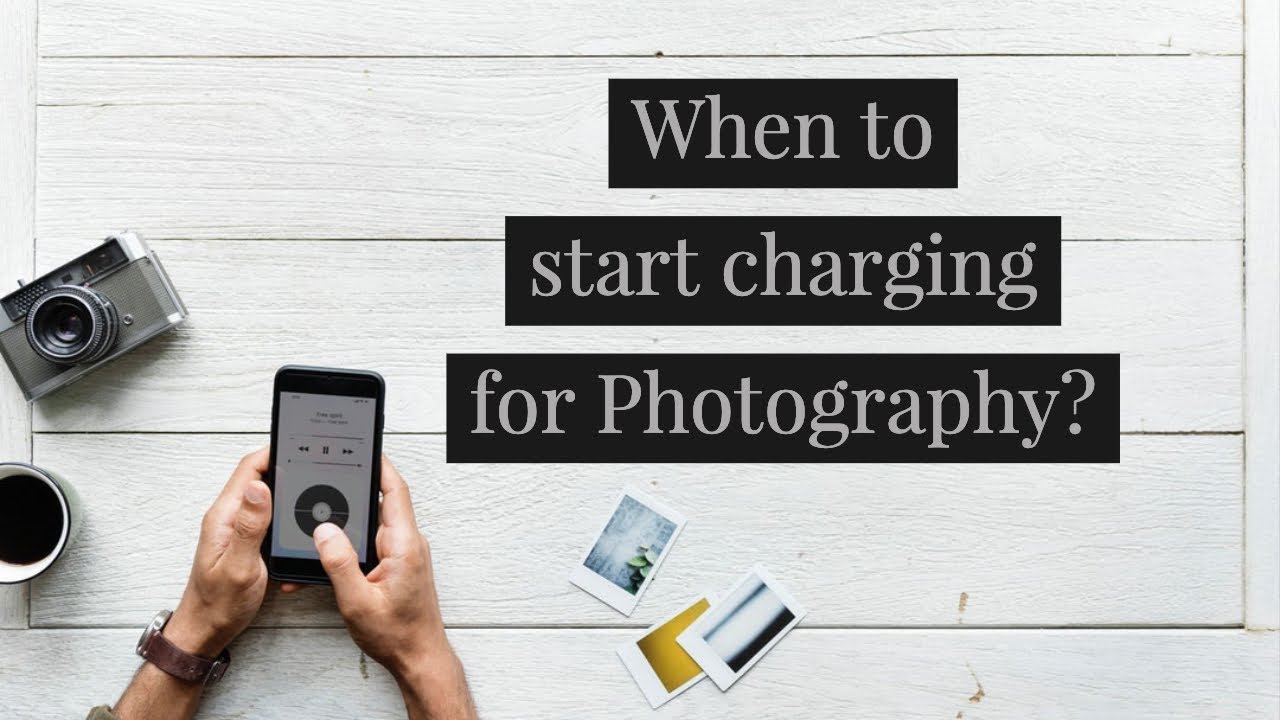 MAKE MONEY With Your CAMERA YouTube