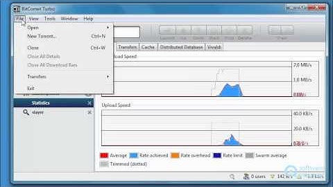 How it works: BitComet Turbo
