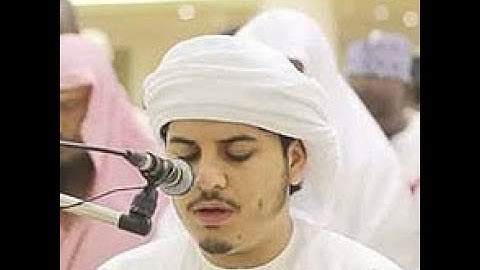 تلاوة هزاع البلوشي تلاوة تفوق الوصف انصح بأستماعها تلاوة هادئه وجميله وخاشعه