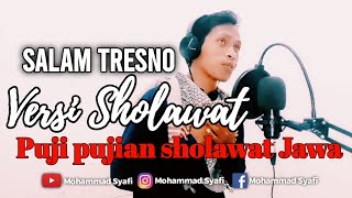 Salam Tresno versi Sholawat Jawa - puji pujian bahasa jawa Cover Mohammad syafi