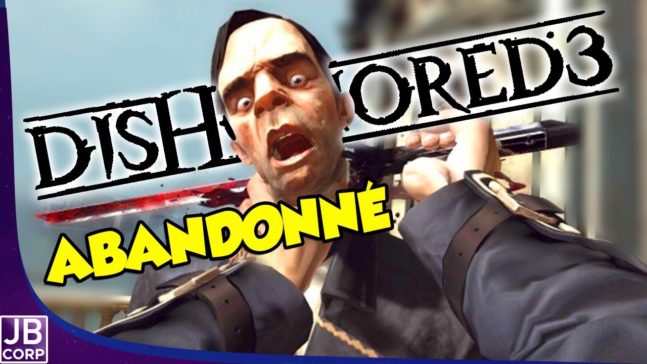 Debrief d'actu : Dishonored 3 bazardé avec Arkane Austin, God of War Ragnarok sur PC...