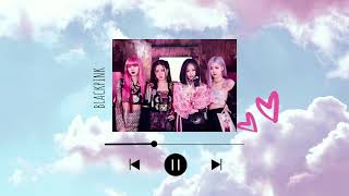 BLACKPINK KPOP AESTHETIC MUSIC // BADDIE AESTHETIC // BACKGROUND MUSIC screenshot 5