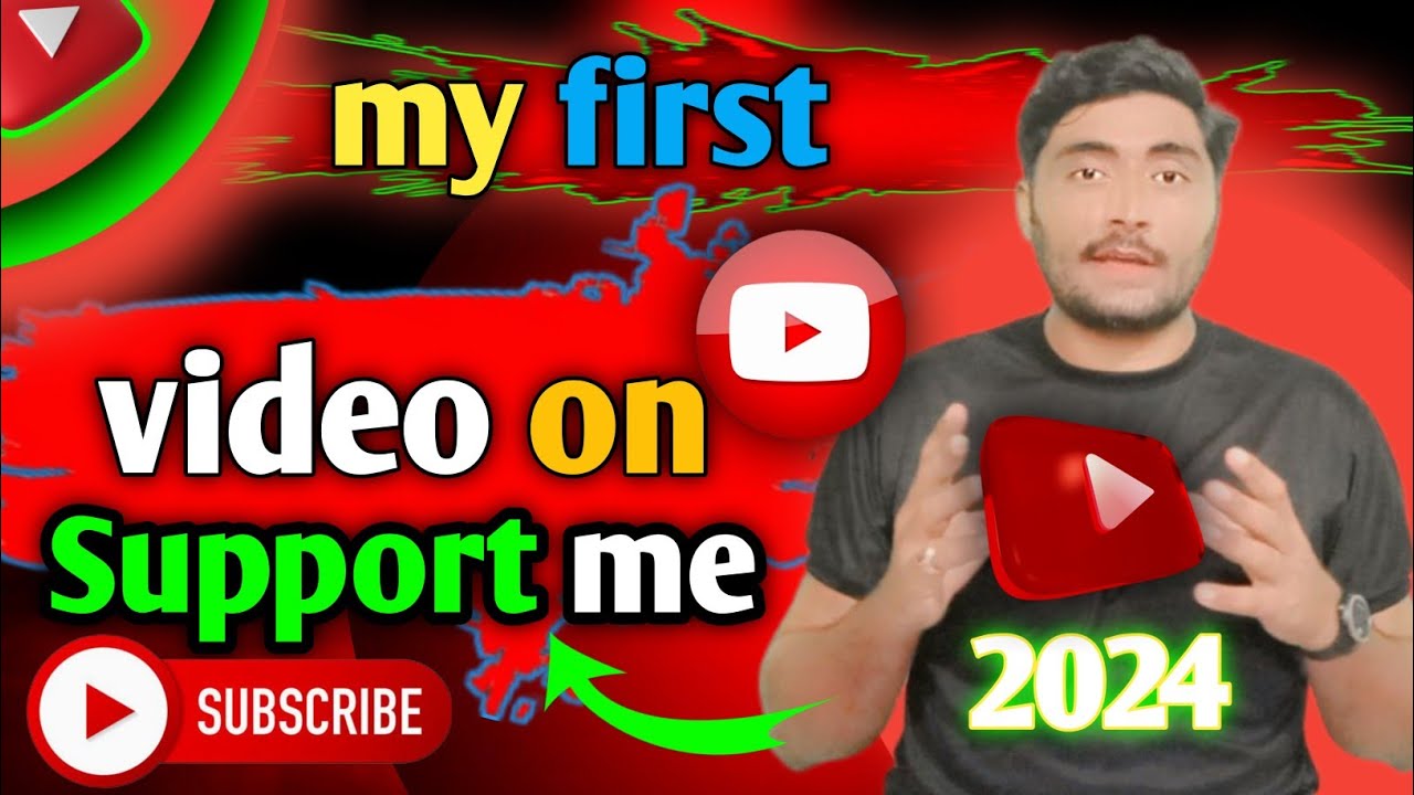 Debuting on YouTube: my first video showcase