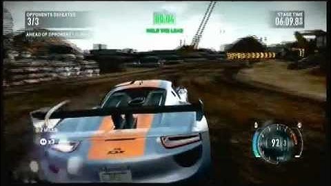 Need For Speed The Run Playthrough part 14