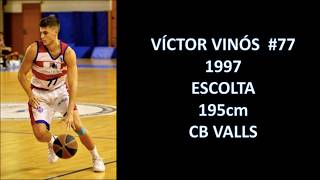 Highlights VICTOR VINOS 2019 2020