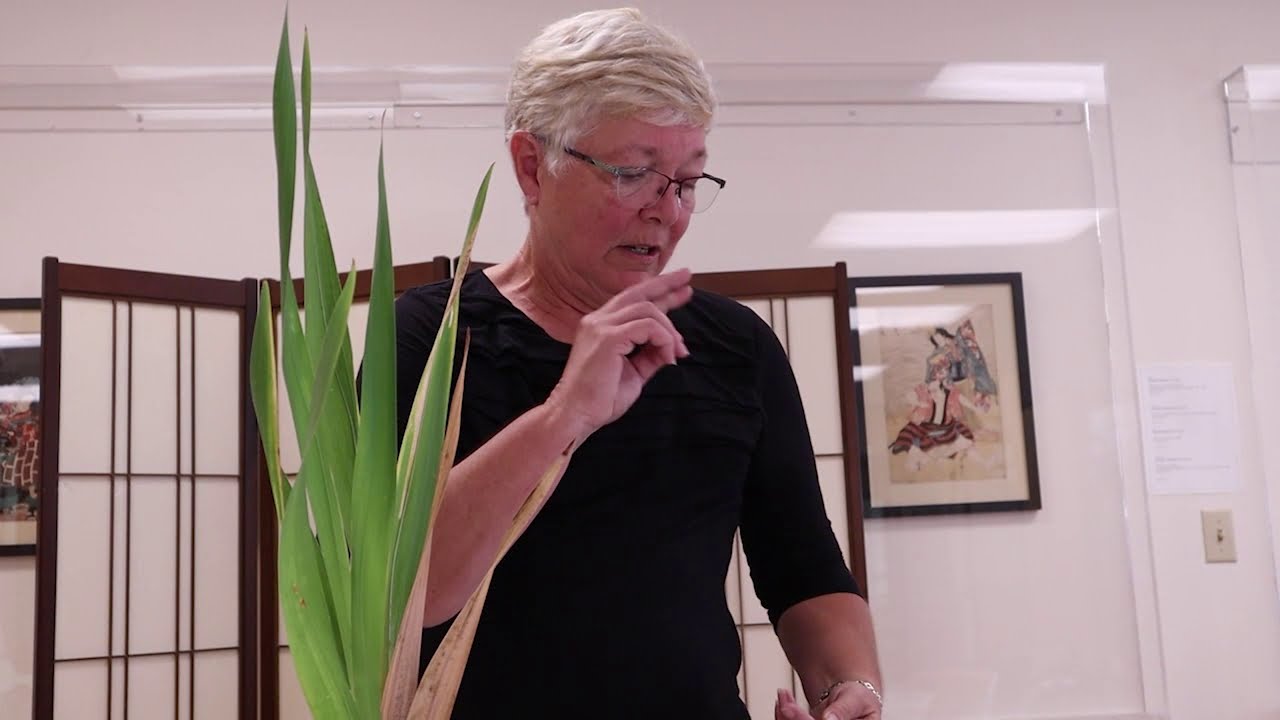 Ichiyo School of Ikebana (Part 2) | JFG Master Series