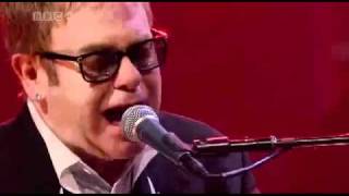Elton John - The Captain and the Kid chords