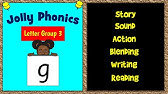 Jolly Phonics G Story With A Magnifying Glass Thepuppetrhymesep44 Youtube Jolly Phonics G Story With A Magnifying Glass Thepuppetrhymesep44 Youtube
