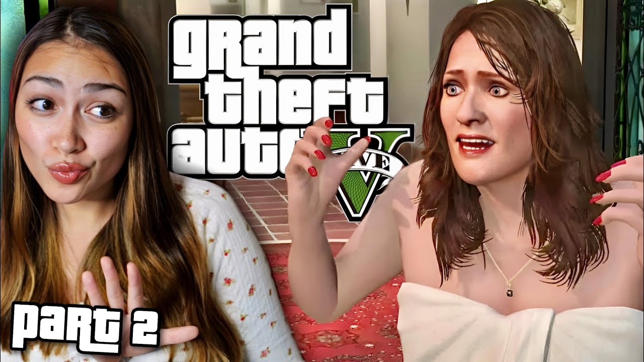 Street Racing and Seeking Revenge on a HOMEWRECKER?! Say Less 💅🏻✨ (First Playthrough) - GTA V [2]