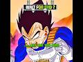 VEGETA VS GRANOLA SKULL FACE TROLLING EDIT