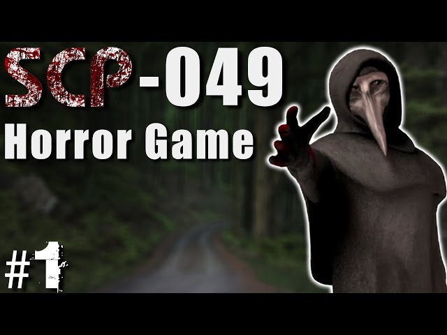SCP - 049 spawn rate - Undertow Games Forum