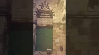 باب القطانين_المسجد الأقصى فلوجات يوسف شرف