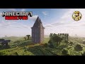 Minecraft Hardcore Solo, la première Tour ! thumbnail