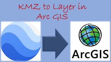 KMZ to Layer in Arc GIS
