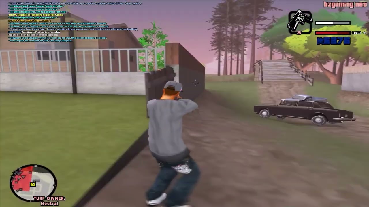 [HZG] Purge on your block.🔴☠️ [ GTA IN DESC ]