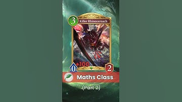Roach Combo Maths Class Part 2 (Shadowverse: Worlds Beyond) #cardgames  #shadowverseworldsbeyond