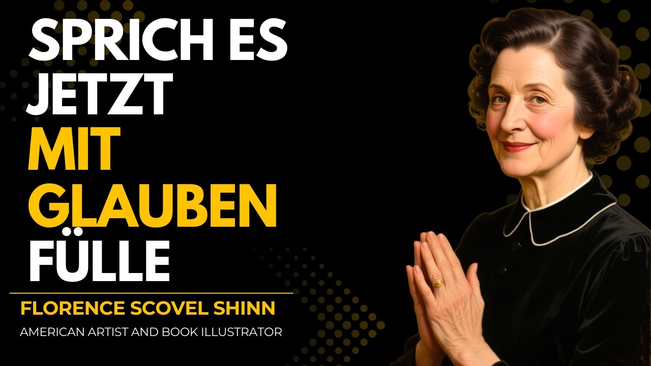 Sprich diese 10 Affirmationen und aktiviere sofort dein Gesetz der Anziehung