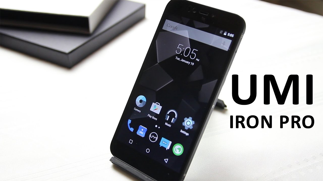Umi Iron Pro