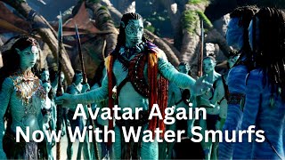 Avatar: The Way of Water Review @thevlogvlog