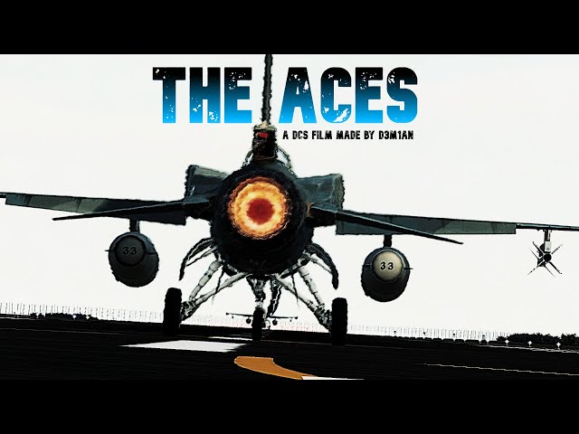 THE ACES | YOU MUST SEE THIS DCS MOVIE class=
