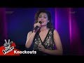 &Delta;ή&mu;&eta;&tau;&rho;&alpha; &Iota;ό&lambda;&eta; &Epsilon;&xi;ά&rho;&chi;&omicron;&upsilon; - Time to Say Goodbye | 2o Knockout | The Voice of Greece