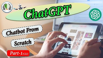 Unlock the Power of AI: Create a Chatbot from Scratch Step-by-Step| LLM and GenAI Tutorial