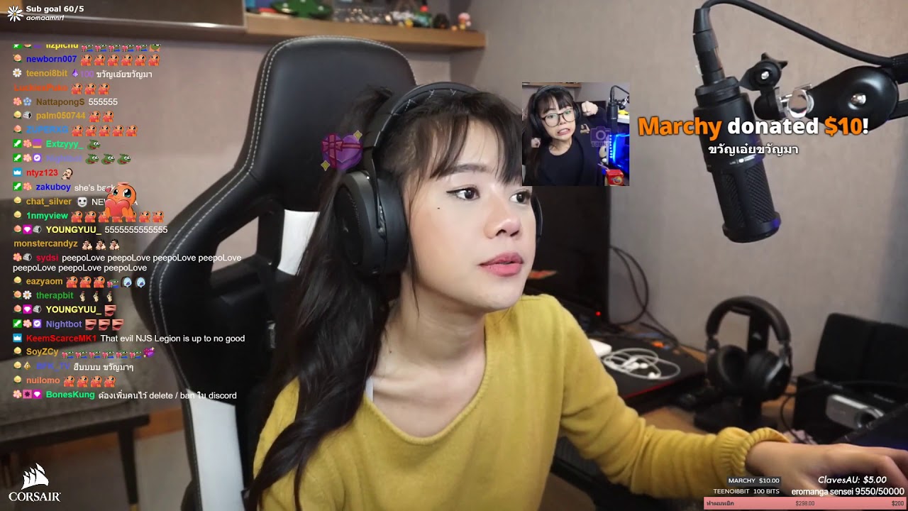 NJS TriHard Compilation #1