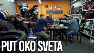 Put Oko Sveta | Vladimir Jovičić - Kopljaš