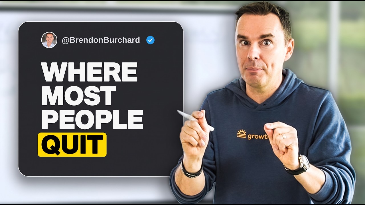Brendon Burchard