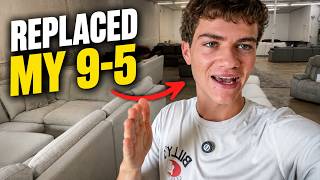 Couch Flipping Replaced my 9-5 Job (Here's how)