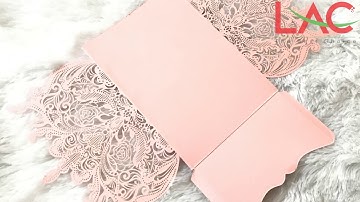 Máy Laser cắt thiệp cưới - gia công cắt thiệp giá rẻ | Hotline: 0936 39 37 35 - 0975 90 1087