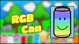 How to find the RBG can - Roblox - Find the cans!