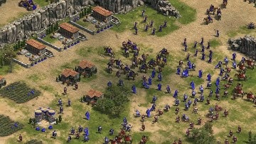 Age of Empires: Definitive Edition - Multiplayer Gameplay