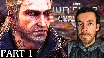The Witcher 2 Assassins of Kings Enhanced Edition - Gameplay Part 1 - Tutorial / Prologue