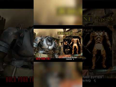 Original Noise From The House Of The Dead 2 Boss Theme