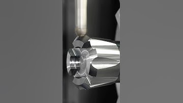 CNC machining #cnctools #cnc #cuttingtools #cncmachining