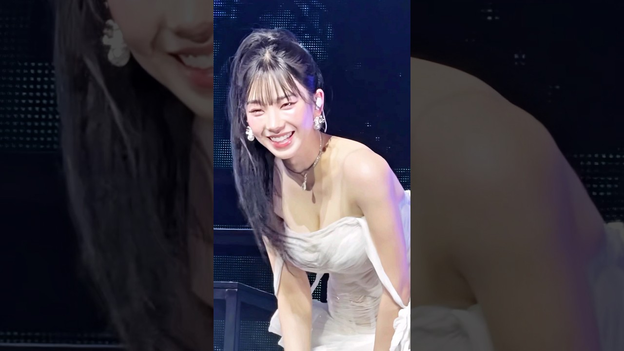 260915 aespa KARINA 'Camouflage' Fancam